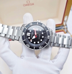 Đồng Hồ Nam Citizen Automatic NJ0120-81E Thép Mặt Đen