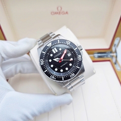 Đồng Hồ Nam Citizen Automatic NJ0120-81E Thép Mặt Đen