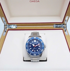 Đồng Hồ Nam Citizen Automatic NJ0121-89L Thép Mặt Xanh Lam