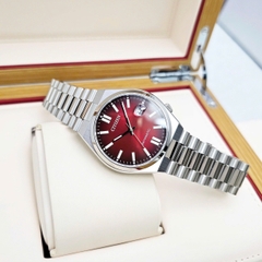 Đồng Hồ Nam Citizen Automatic Tsuyosa Mechanical Red NJ0150-56W ( NJ0150 )