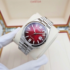 Đồng Hồ Nam Citizen Automatic Tsuyosa Mechanical Red NJ0150-56W ( NJ0150 )