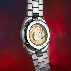 Đồng Hồ Nam Citizen Automatic Tsuyosa Mechanical Red NJ0150-56W ( NJ0150 )