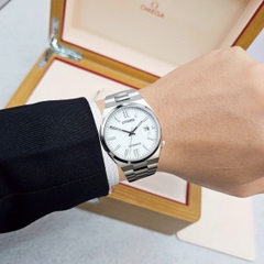 Đồng Hồ Nam Citizen Automatic Tsuyosa Mechanical White NJ0150-81A (  NJ0150 )