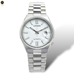Đồng Hồ Nam Citizen Automatic Tsuyosa Mechanical White NJ0150-81A (  NJ0150 )