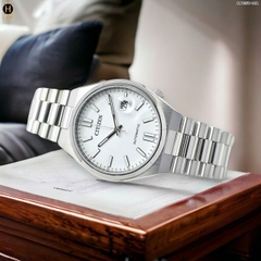 Đồng Hồ Nam Citizen Automatic Tsuyosa Mechanical White NJ0150-81A (  NJ0150 )