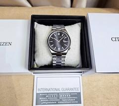 Đồng Hồ Nam Citizen Automatic Tsuyosa Mechanical Black NJ0150-81E ( NJ0150 )