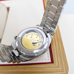 Đồng Hồ Nam Citizen Automatic Tsuyosa Mechanical Black NJ0150-81E ( NJ0150 )