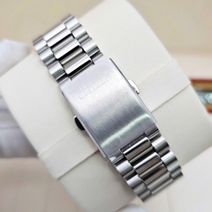 Đồng Hồ Nam Citizen Automatic Tsuyosa Mechanical Black NJ0150-81E ( NJ0150 )