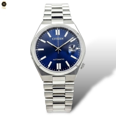 Đồng Hồ Nam Citizen Automatic Tsuyosa Mechanical Blue NJ0150-81L ( NJ0150 )