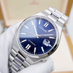 Đồng Hồ Nam Citizen Automatic Tsuyosa Mechanical Blue NJ0150-81L ( NJ0150 )