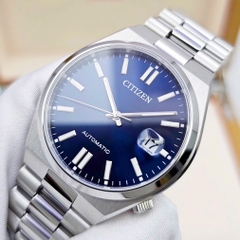 Đồng Hồ Nam Citizen Automatic Tsuyosa Mechanical Blue NJ0150-81L 