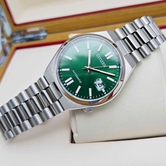 Đồng Hồ Nam Citizen Automatic Tsuyosa Mechanical Green NJ0150-81X ( NJ0150 )