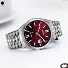 Đồng Hồ Nam Citizen Automatic Tsuyosa Mechanical Red NJ0150-56W ( NJ0150 )