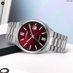 Đồng Hồ Nam Citizen Automatic Tsuyosa Mechanical Red NJ0150-56W ( NJ0150 )
