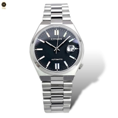 Đồng Hồ Nam Citizen Automatic Tsuyosa Mechanical Black Multiple NJ0151-53E ( NJ0151 )
