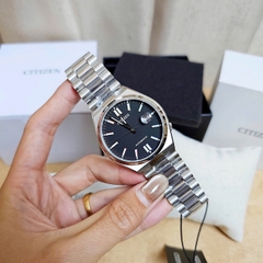 Đồng Hồ Nam Citizen Automatic Tsuyosa Mechanical Black Multiple NJ0151-53E ( NJ0151 )