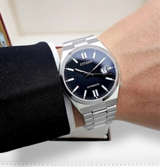 Đồng Hồ Nam Citizen Automatic Tsuyosa Mechanical Black Multiple NJ0151-53E ( NJ0151 )