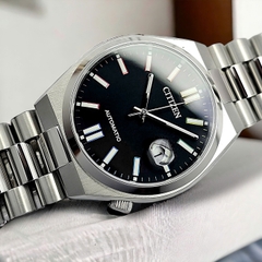Đồng Hồ Nam Citizen Automatic Tsuyosa Mechanical Black Multiple NJ0151-53E ( NJ0151 )