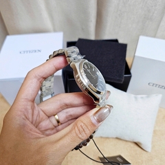 Đồng Hồ Nam Citizen Automatic Tsuyosa Mechanical Black Multiple NJ0151-53E ( NJ0151 )