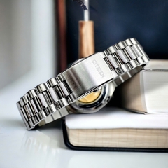 Đồng Hồ Nam Citizen Automatic Tsuyosa Mechanical Black Multiple NJ0151-53E ( NJ0151 )