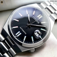 Đồng Hồ Nam Citizen Automatic Tsuyosa Mechanical Black Multiple NJ0151-53E ( NJ0151 )
