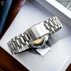 Đồng Hồ Nam Citizen Automatic Tsuyosa Mechanical Black Multiple NJ0151-53E ( NJ0151 )
