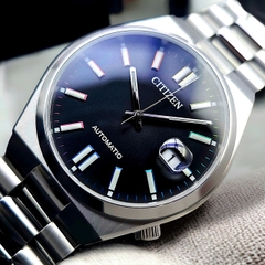 Đồng Hồ Nam Citizen Automatic Tsuyosa Mechanical Black Multiple NJ0151-53E ( NJ0151 )