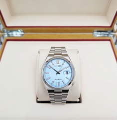 Đồng Hồ Nam Citizen Automatic Tsuyosa Mechanical Blue Ice Multiple NJ0151-53L ( NJ0151 )