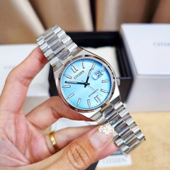 Đồng Hồ Nam Citizen Automatic Tsuyosa Mechanical Blue Ice Multiple NJ0151-53L ( NJ0151 )