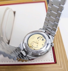 Đồng Hồ Nam Citizen Automatic Tsuyosa Mechanical Blue Ice Multiple NJ0151-53L ( NJ0151 )