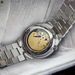 Đồng Hồ Nam Citizen Automatic Tsuyosa Mechanical Blue Ice Multiple NJ0151-53L ( NJ0151 )