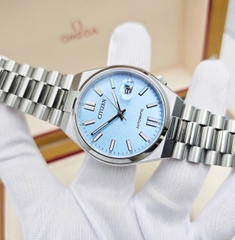 Đồng Hồ Nam Citizen Automatic Tsuyosa Mechanical Blue Ice Multiple NJ0151-53L ( NJ0151 )