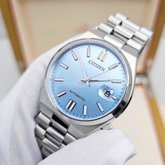 Đồng Hồ Nam Citizen Automatic Tsuyosa Mechanical Blue Ice Multiple NJ0151-53L ( NJ0151 )