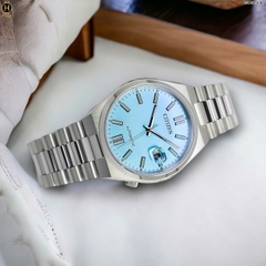 Đồng Hồ Nam Citizen Automatic Tsuyosa Mechanical Blue Ice Multiple NJ0151-53L ( NJ0151 )