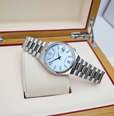 Đồng Hồ Nam Citizen Automatic Tsuyosa Mechanical Blue Ice Multiple NJ0151-53L ( NJ0151 )