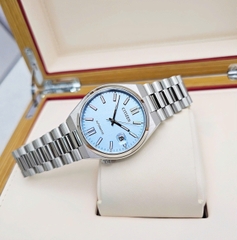 Đồng Hồ Nam Citizen Automatic Tsuyosa Mechanical Blue Ice Multiple NJ0151-53L ( NJ0151 )