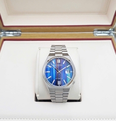 Đồng Hồ Nam Citizen Automatic Tsuyosa Mechanical Blue Multiple NJ0151-53W ( NJ0151 )