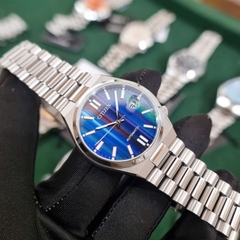Đồng Hồ Nam Citizen Automatic Tsuyosa Mechanical Blue Multiple NJ0151-53W ( NJ0151 )