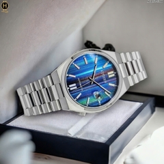 Đồng Hồ Nam Citizen Automatic Tsuyosa Mechanical Blue Multiple NJ0151-53W ( NJ0151 )