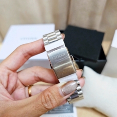 Đồng Hồ Nam Citizen Automatic Tsuyosa Mechanical Blue Multiple NJ0151-53W ( NJ0151 )