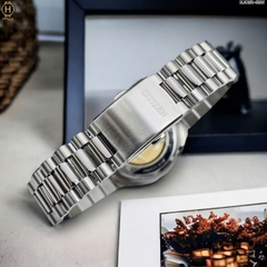 Đồng Hồ Nam Citizen Automatic Tsuyosa Mechanical Blue Multiple NJ0151-53W ( NJ0151 )