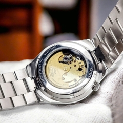 Đồng Hồ Nam Citizen Automatic Tsuyosa Mechanical Blue Multiple NJ0151-53W ( NJ0151 )