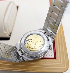 Đồng Hồ Nam Citizen Automatic Tsuyosa Mechanical BLue NJ0151-88L