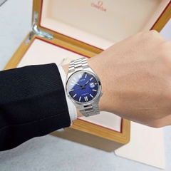 Đồng Hồ Nam Citizen Automatic Tsuyosa Mechanical BLue NJ0151-88L