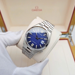 Đồng Hồ Nam Citizen Automatic Tsuyosa Mechanical BLue NJ0151-88L