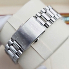 Đồng Hồ Nam Citizen Automatic Tsuyosa Mechanical BLue NJ0151-88L