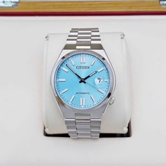 Đồng Hồ Nam Citizen Automatic Tsuyosa Tiffany Ice Blue NJ0151-88M ( NJ0151 )