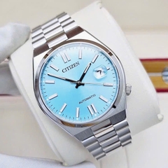 Đồng Hồ Nam Citizen Automatic Tsuyosa Tiffany Ice Blue NJ0151-88M ( NJ0151 )