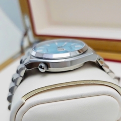 Đồng Hồ Nam Citizen Automatic Tsuyosa Mechanical Ice Blue NJ0151-88M