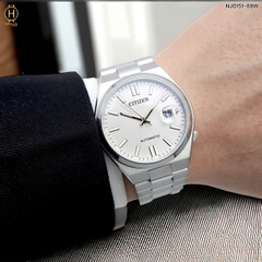 Đồng Hồ Nam Citizen Automatic Tsuyosa Mechanical Beige NJ0151-88W ( NJ0151 )